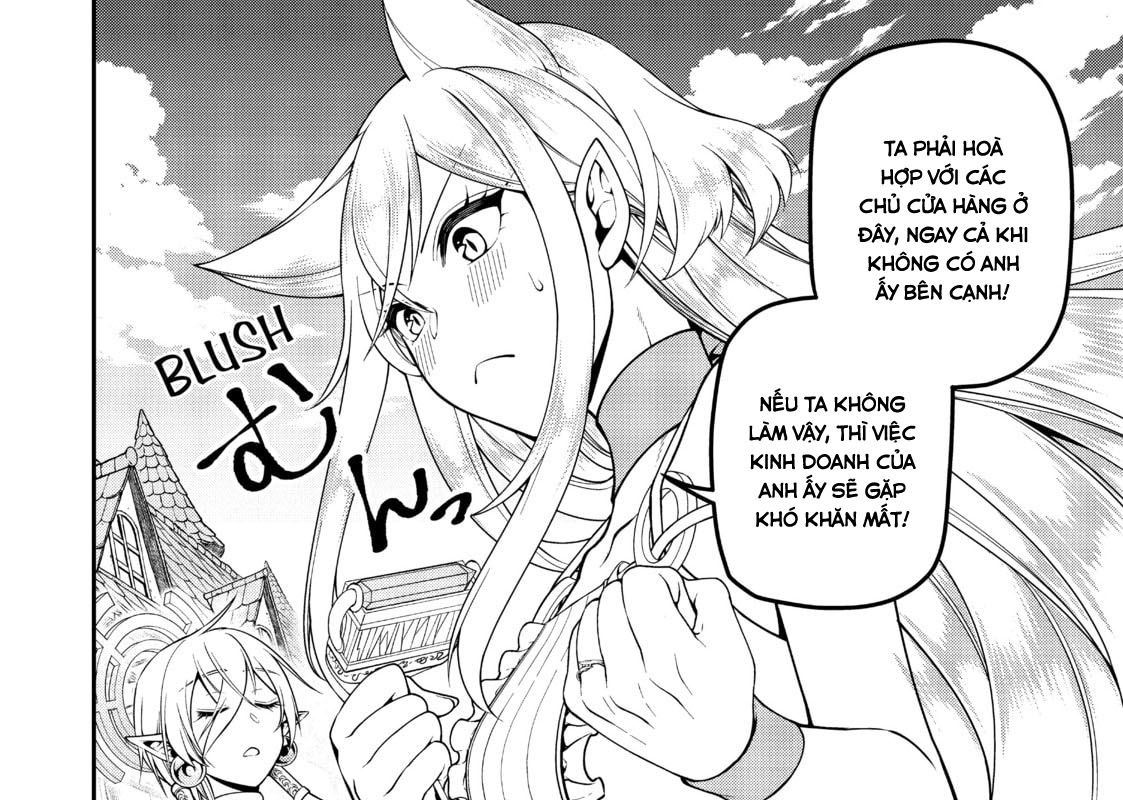 Cuộc Sống Nhàn Nhã Ở Thế Giới Khác Của Ứng Viên Dũng Giả Sở Hữu Sức Mạnh Gian Lận Từ Cấp 2 Chapter 29 - Trang 2