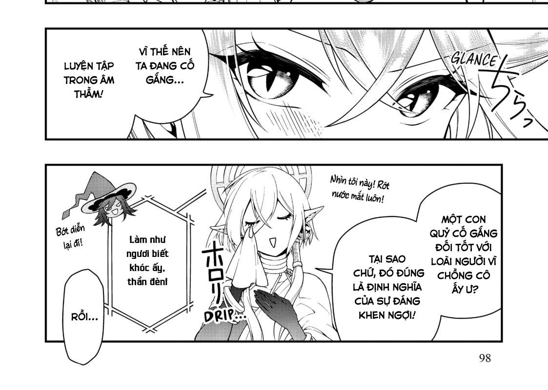 Cuộc Sống Nhàn Nhã Ở Thế Giới Khác Của Ứng Viên Dũng Giả Sở Hữu Sức Mạnh Gian Lận Từ Cấp 2 Chapter 29 - Trang 2