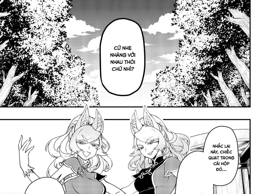 Cuộc Sống Nhàn Nhã Ở Thế Giới Khác Của Ứng Viên Dũng Giả Sở Hữu Sức Mạnh Gian Lận Từ Cấp 2 Chapter 29 - Trang 2