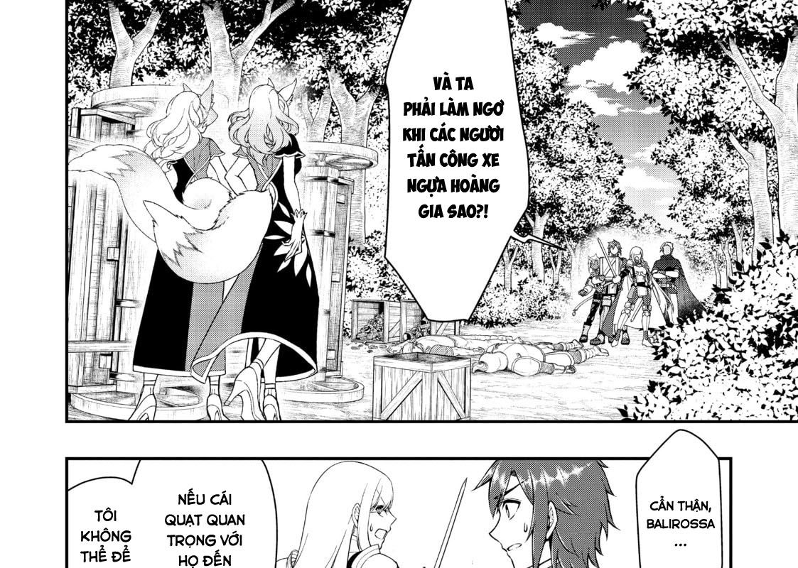 Cuộc Sống Nhàn Nhã Ở Thế Giới Khác Của Ứng Viên Dũng Giả Sở Hữu Sức Mạnh Gian Lận Từ Cấp 2 Chapter 29 - Trang 2