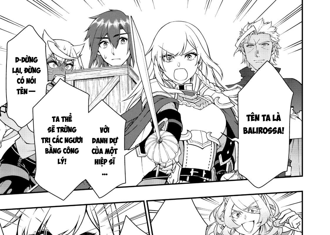 Cuộc Sống Nhàn Nhã Ở Thế Giới Khác Của Ứng Viên Dũng Giả Sở Hữu Sức Mạnh Gian Lận Từ Cấp 2 Chapter 29 - Trang 2