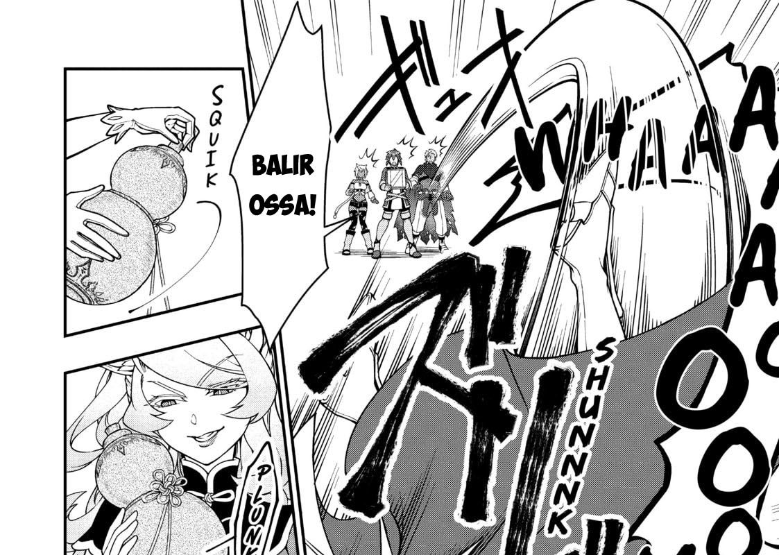 Cuộc Sống Nhàn Nhã Ở Thế Giới Khác Của Ứng Viên Dũng Giả Sở Hữu Sức Mạnh Gian Lận Từ Cấp 2 Chapter 29 - Trang 2