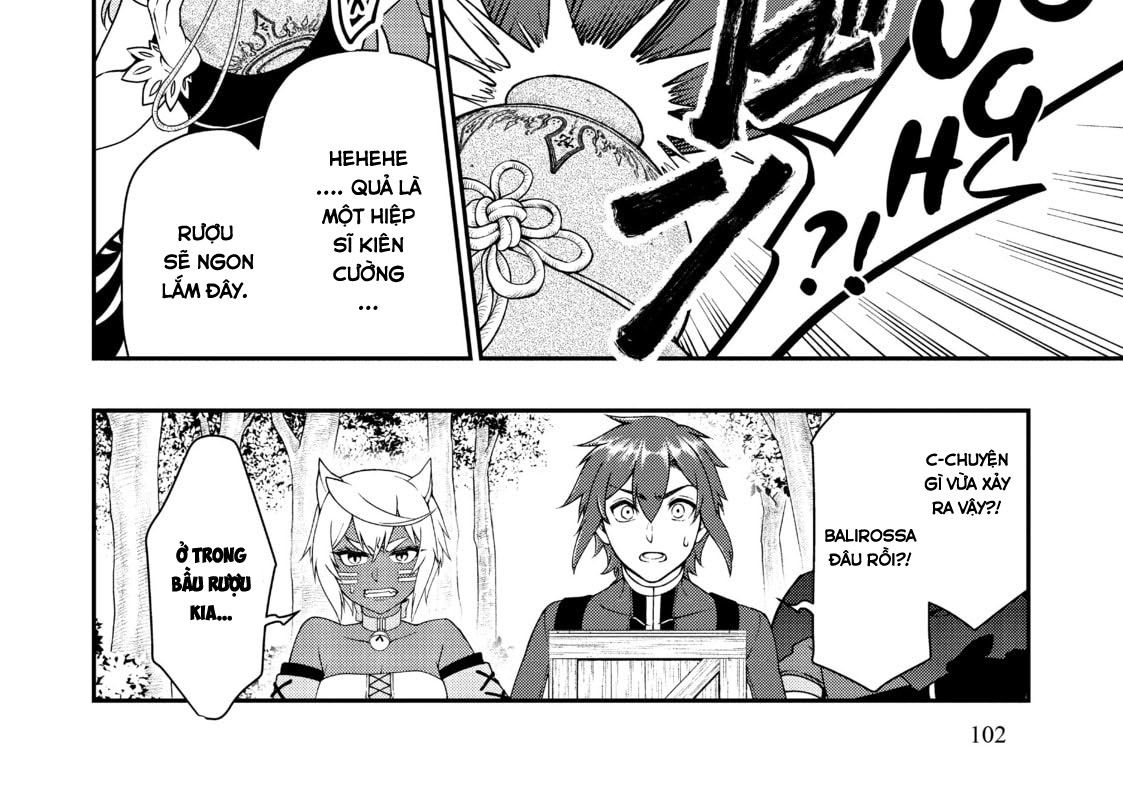 Cuộc Sống Nhàn Nhã Ở Thế Giới Khác Của Ứng Viên Dũng Giả Sở Hữu Sức Mạnh Gian Lận Từ Cấp 2 Chapter 29 - Trang 2