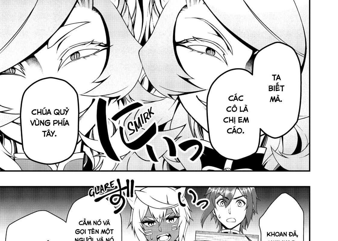 Cuộc Sống Nhàn Nhã Ở Thế Giới Khác Của Ứng Viên Dũng Giả Sở Hữu Sức Mạnh Gian Lận Từ Cấp 2 Chapter 29 - Trang 2