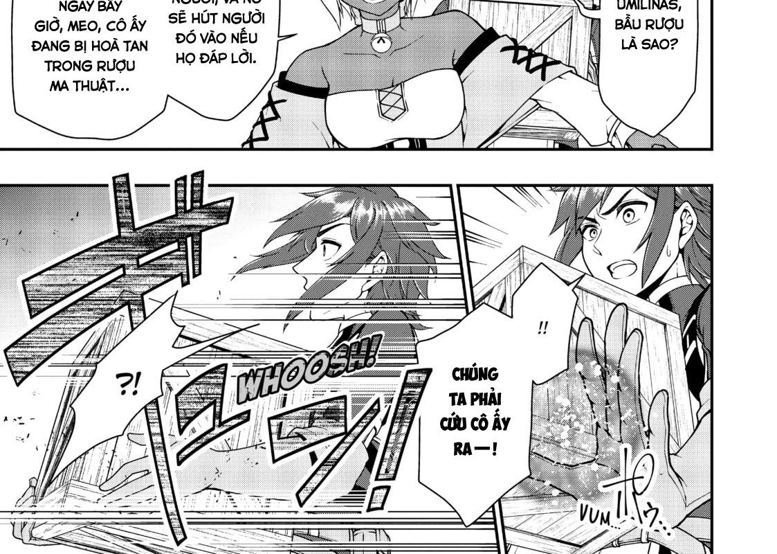 Cuộc Sống Nhàn Nhã Ở Thế Giới Khác Của Ứng Viên Dũng Giả Sở Hữu Sức Mạnh Gian Lận Từ Cấp 2 Chapter 29 - Trang 2