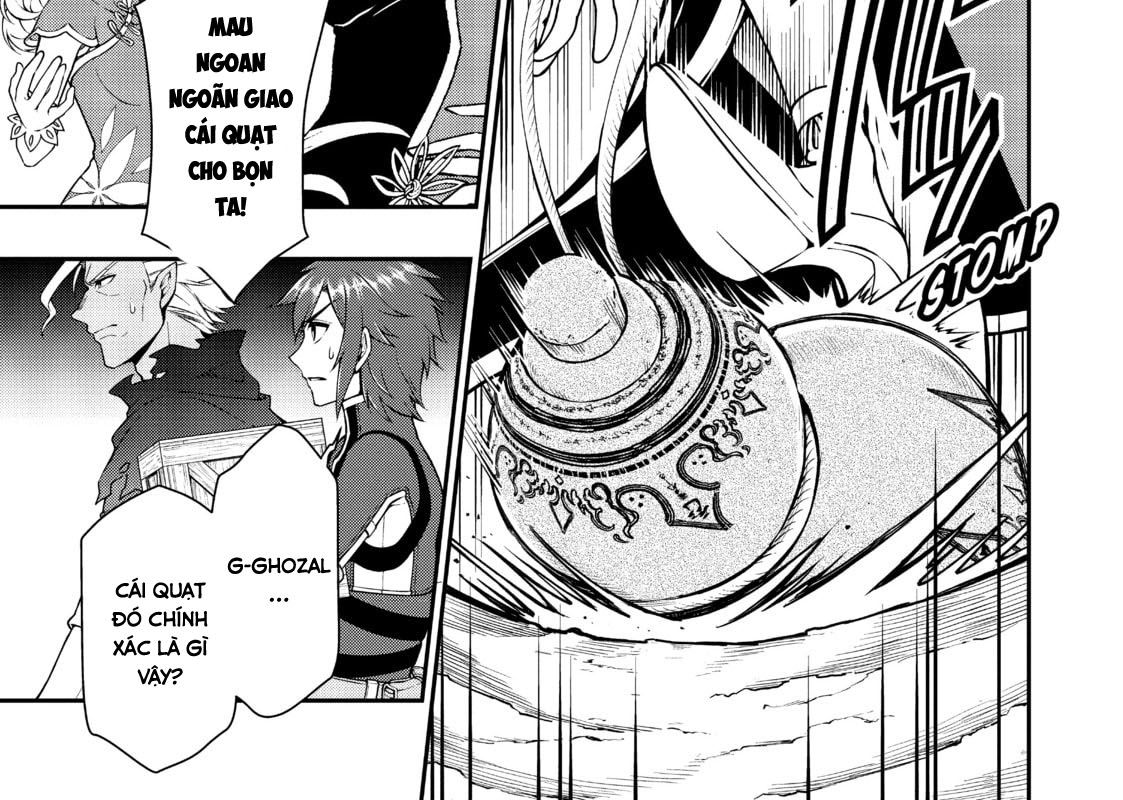 Cuộc Sống Nhàn Nhã Ở Thế Giới Khác Của Ứng Viên Dũng Giả Sở Hữu Sức Mạnh Gian Lận Từ Cấp 2 Chapter 29 - Trang 2