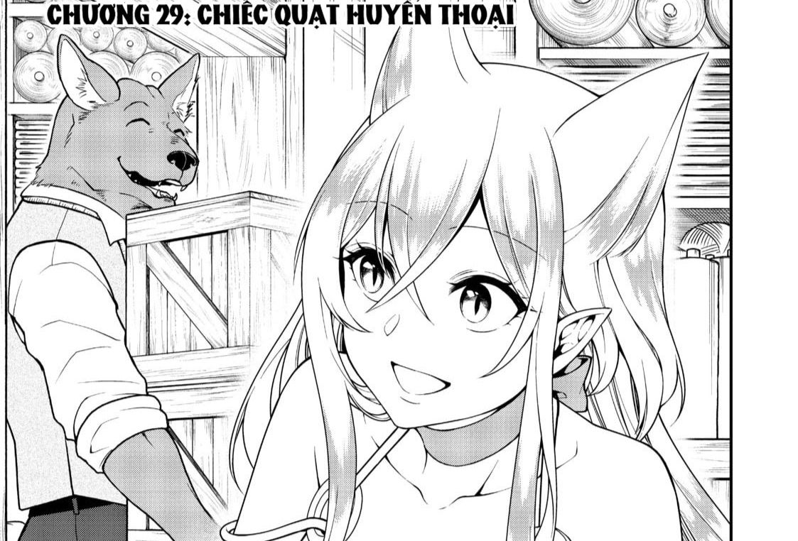 Cuộc Sống Nhàn Nhã Ở Thế Giới Khác Của Ứng Viên Dũng Giả Sở Hữu Sức Mạnh Gian Lận Từ Cấp 2 Chapter 29 - Trang 2