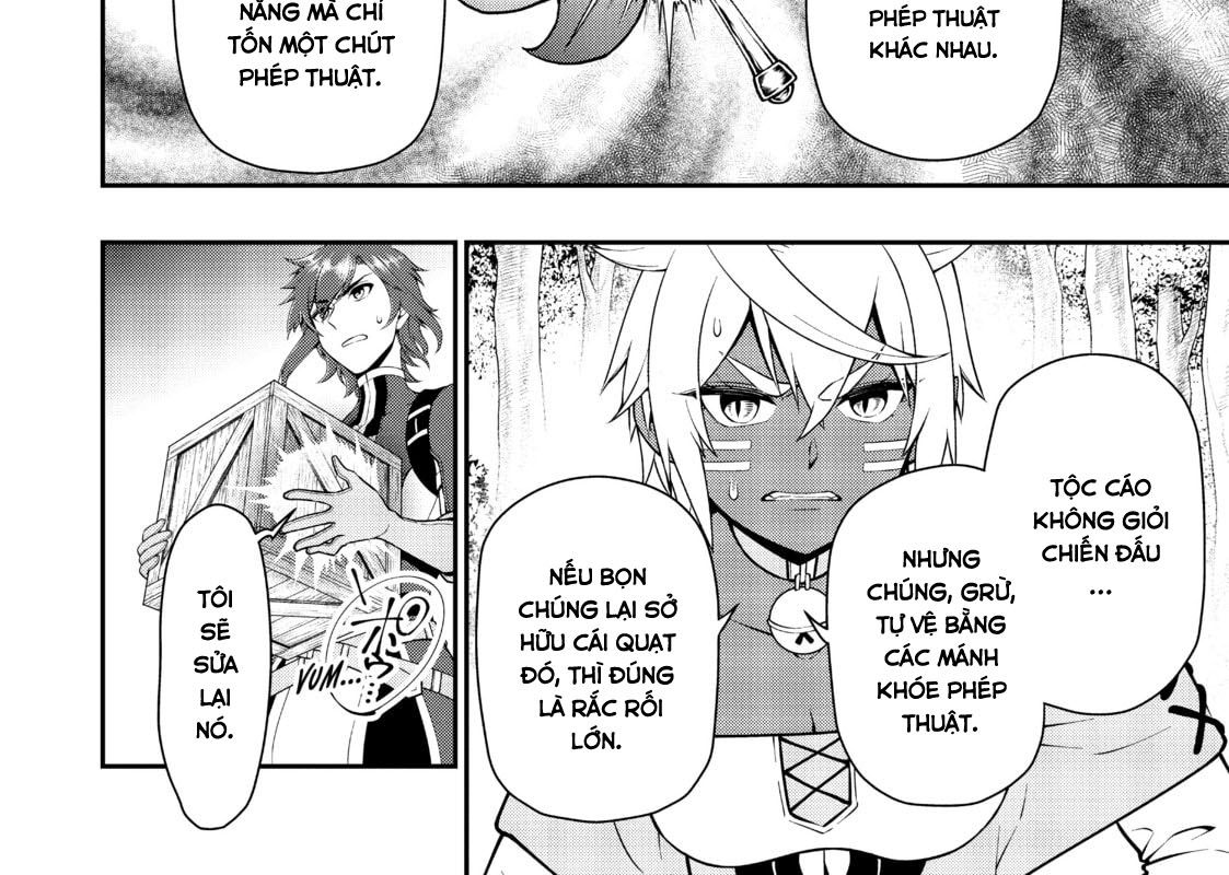 Cuộc Sống Nhàn Nhã Ở Thế Giới Khác Của Ứng Viên Dũng Giả Sở Hữu Sức Mạnh Gian Lận Từ Cấp 2 Chapter 29 - Trang 2