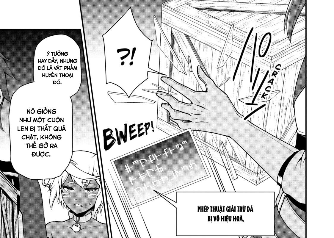 Cuộc Sống Nhàn Nhã Ở Thế Giới Khác Của Ứng Viên Dũng Giả Sở Hữu Sức Mạnh Gian Lận Từ Cấp 2 Chapter 29 - Trang 2