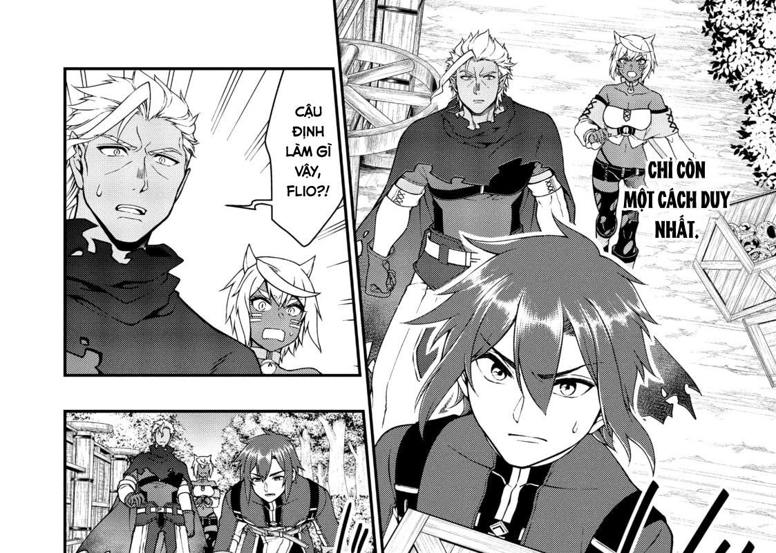 Cuộc Sống Nhàn Nhã Ở Thế Giới Khác Của Ứng Viên Dũng Giả Sở Hữu Sức Mạnh Gian Lận Từ Cấp 2 Chapter 29 - Trang 2
