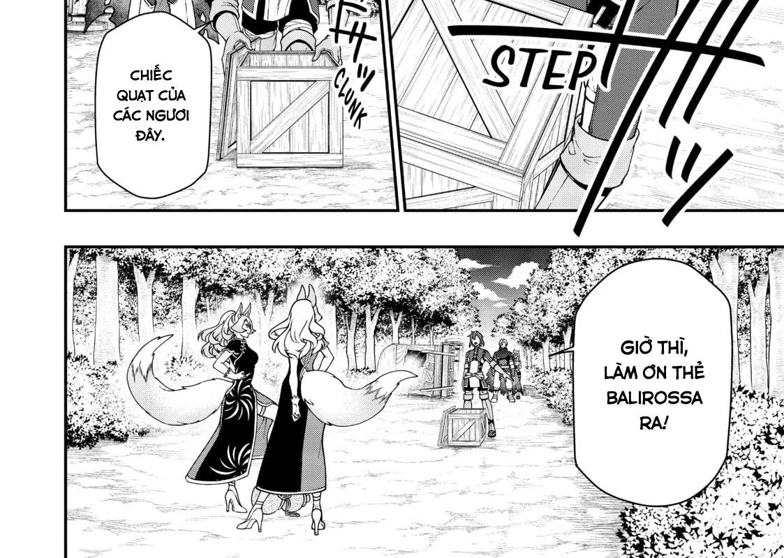 Cuộc Sống Nhàn Nhã Ở Thế Giới Khác Của Ứng Viên Dũng Giả Sở Hữu Sức Mạnh Gian Lận Từ Cấp 2 Chapter 29 - Trang 2