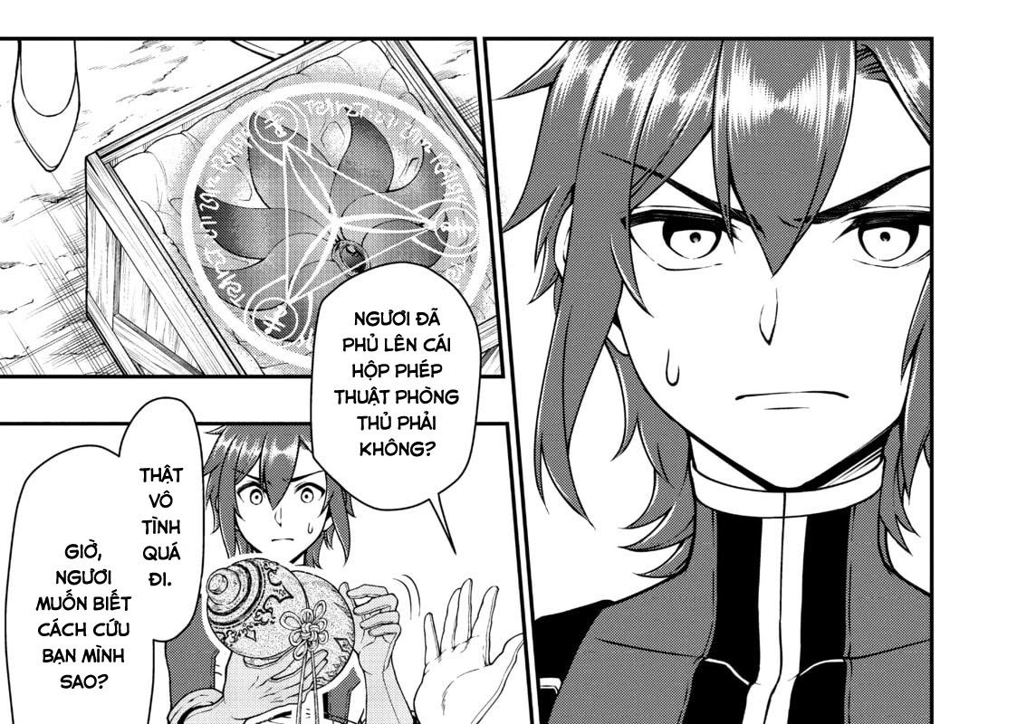 Cuộc Sống Nhàn Nhã Ở Thế Giới Khác Của Ứng Viên Dũng Giả Sở Hữu Sức Mạnh Gian Lận Từ Cấp 2 Chapter 29 - Trang 2