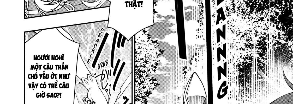 Cuộc Sống Nhàn Nhã Ở Thế Giới Khác Của Ứng Viên Dũng Giả Sở Hữu Sức Mạnh Gian Lận Từ Cấp 2 Chapter 29 - Trang 2