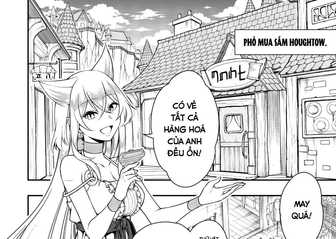 Cuộc Sống Nhàn Nhã Ở Thế Giới Khác Của Ứng Viên Dũng Giả Sở Hữu Sức Mạnh Gian Lận Từ Cấp 2 Chapter 29 - Trang 2