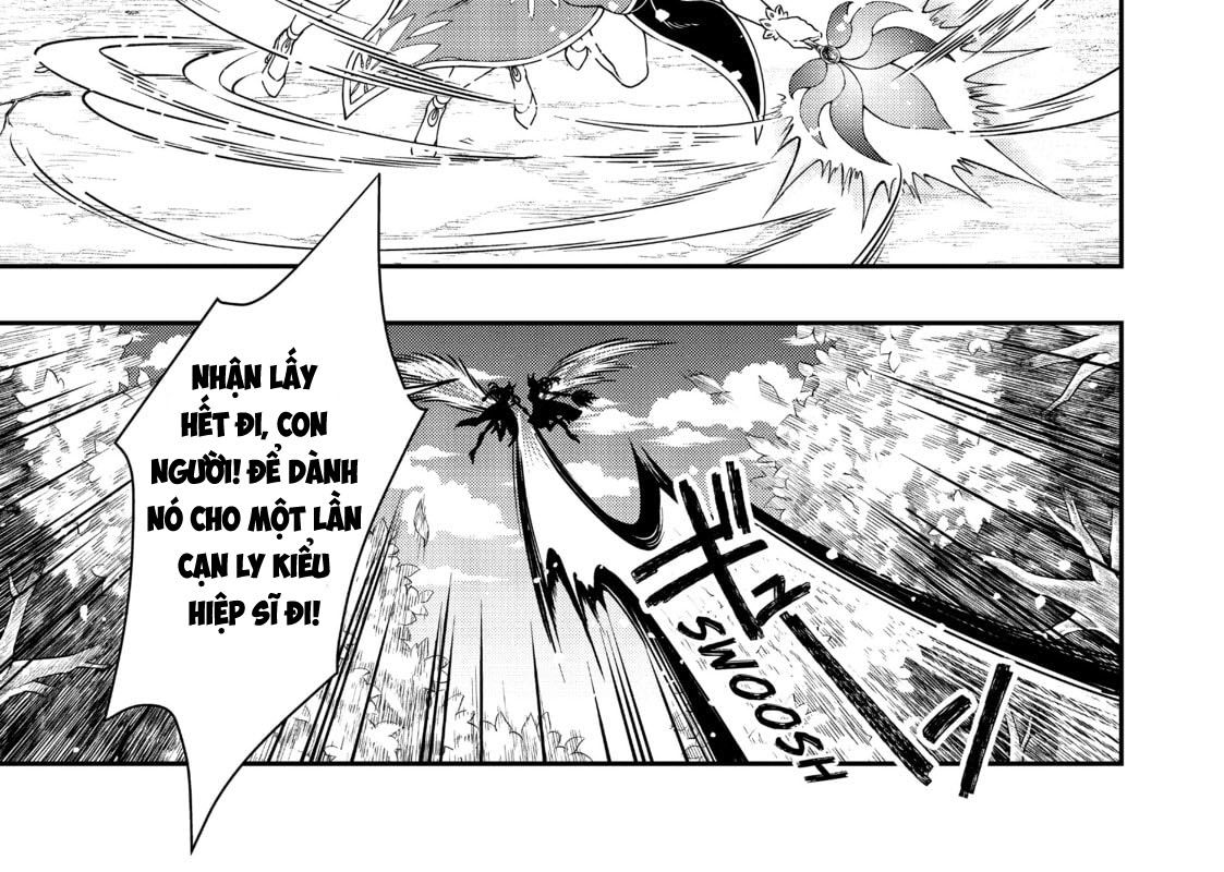 Cuộc Sống Nhàn Nhã Ở Thế Giới Khác Của Ứng Viên Dũng Giả Sở Hữu Sức Mạnh Gian Lận Từ Cấp 2 Chapter 29 - Trang 2