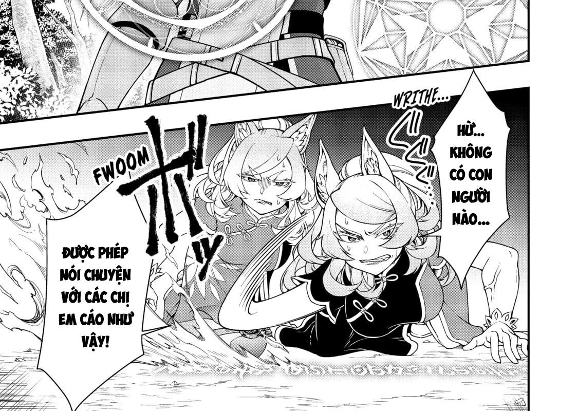 Cuộc Sống Nhàn Nhã Ở Thế Giới Khác Của Ứng Viên Dũng Giả Sở Hữu Sức Mạnh Gian Lận Từ Cấp 2 Chapter 29 - Trang 2