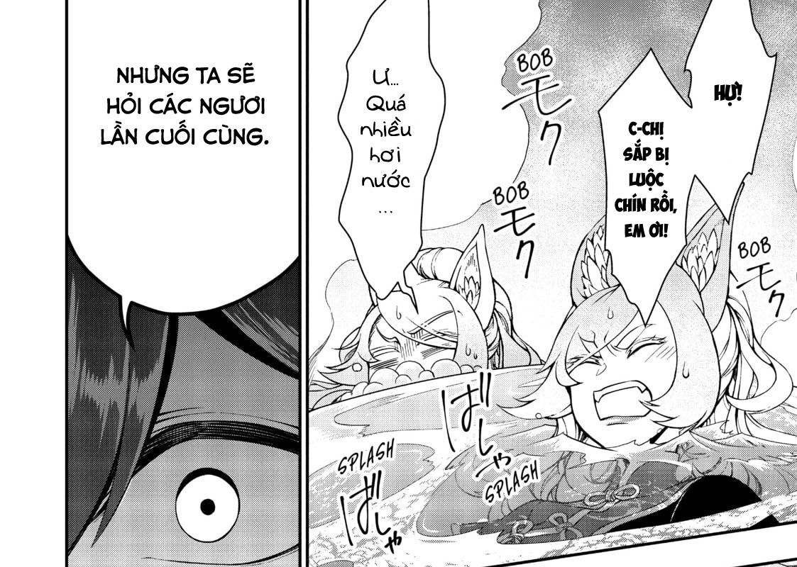 Cuộc Sống Nhàn Nhã Ở Thế Giới Khác Của Ứng Viên Dũng Giả Sở Hữu Sức Mạnh Gian Lận Từ Cấp 2 Chapter 29 - Trang 2