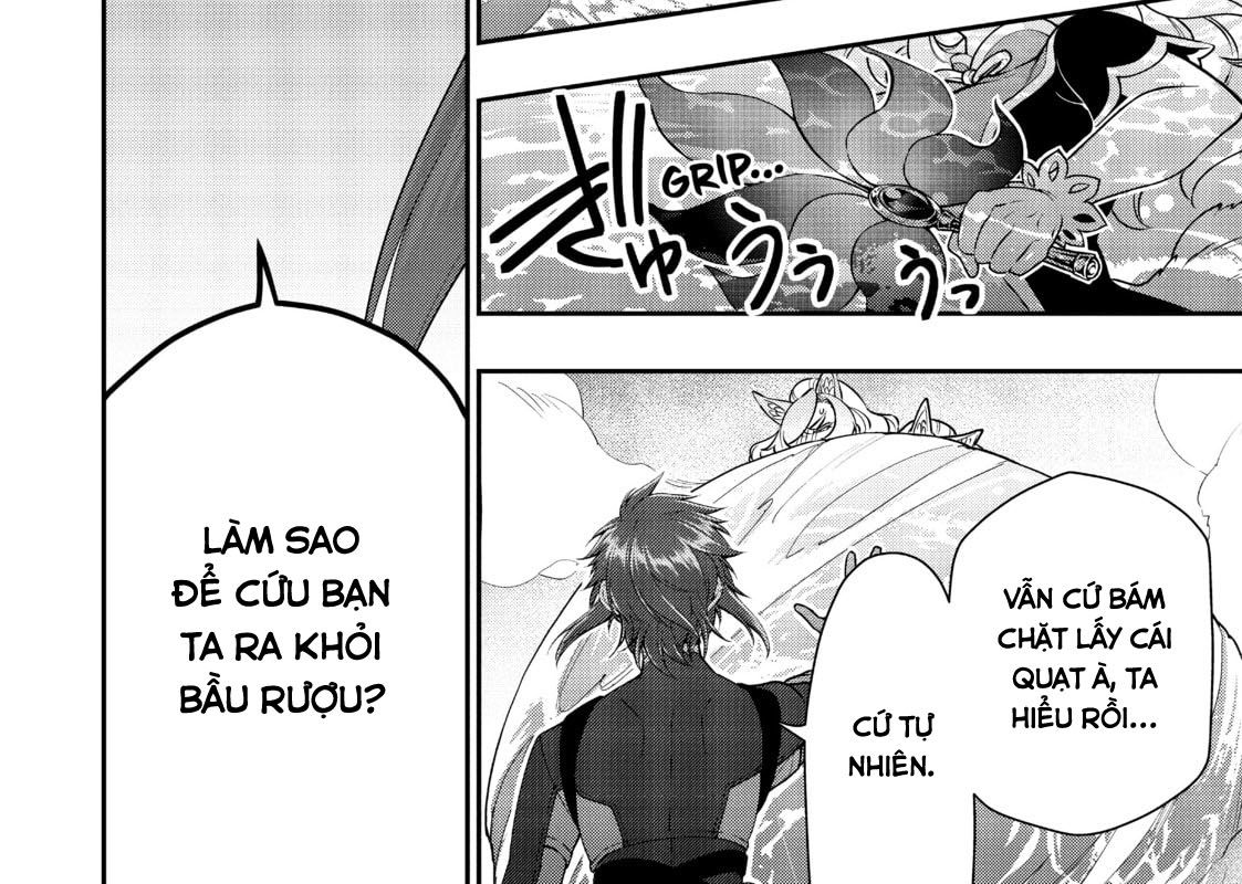 Cuộc Sống Nhàn Nhã Ở Thế Giới Khác Của Ứng Viên Dũng Giả Sở Hữu Sức Mạnh Gian Lận Từ Cấp 2 Chapter 29 - Trang 2