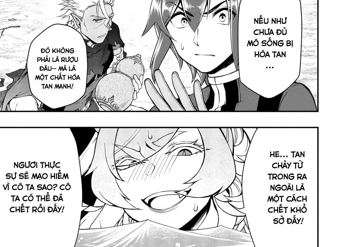 Cuộc Sống Nhàn Nhã Ở Thế Giới Khác Của Ứng Viên Dũng Giả Sở Hữu Sức Mạnh Gian Lận Từ Cấp 2 Chapter 29 - Trang 2