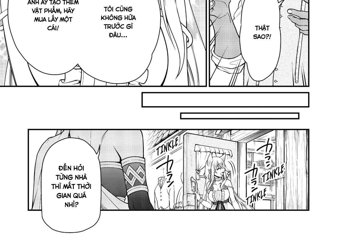 Cuộc Sống Nhàn Nhã Ở Thế Giới Khác Của Ứng Viên Dũng Giả Sở Hữu Sức Mạnh Gian Lận Từ Cấp 2 Chapter 29 - Trang 2