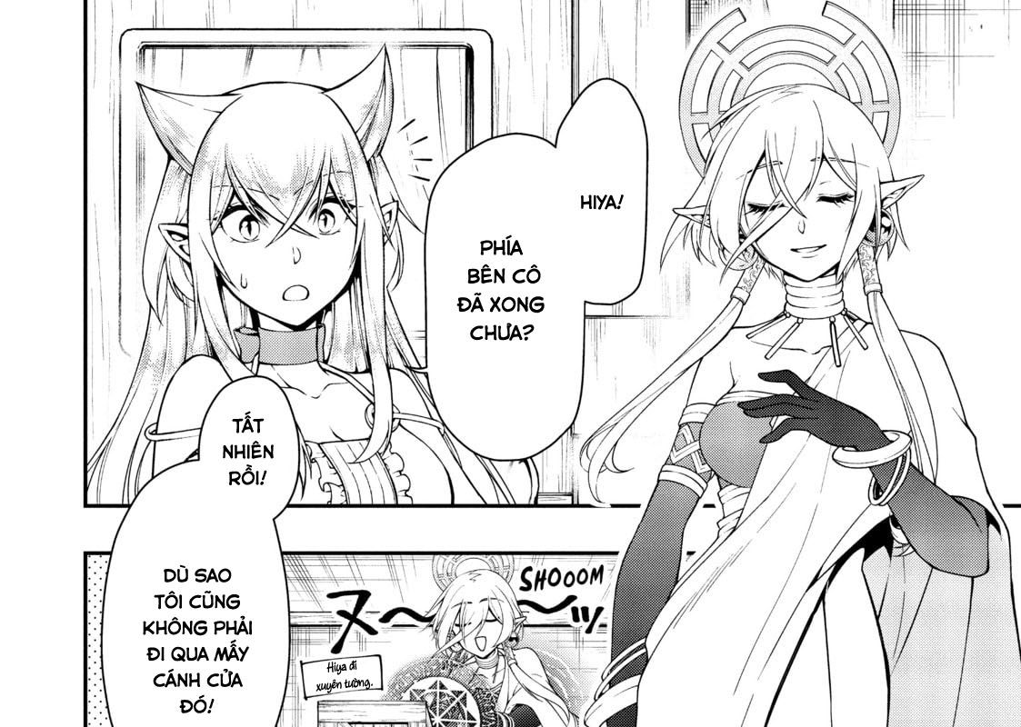 Cuộc Sống Nhàn Nhã Ở Thế Giới Khác Của Ứng Viên Dũng Giả Sở Hữu Sức Mạnh Gian Lận Từ Cấp 2 Chapter 29 - Trang 2