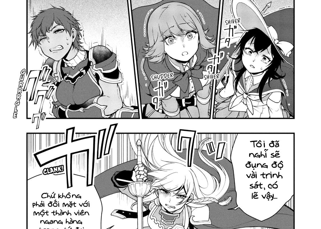 Cuộc Sống Nhàn Nhã Ở Thế Giới Khác Của Ứng Viên Dũng Giả Sở Hữu Sức Mạnh Gian Lận Từ Cấp 2 Chapter 3 - Trang 2