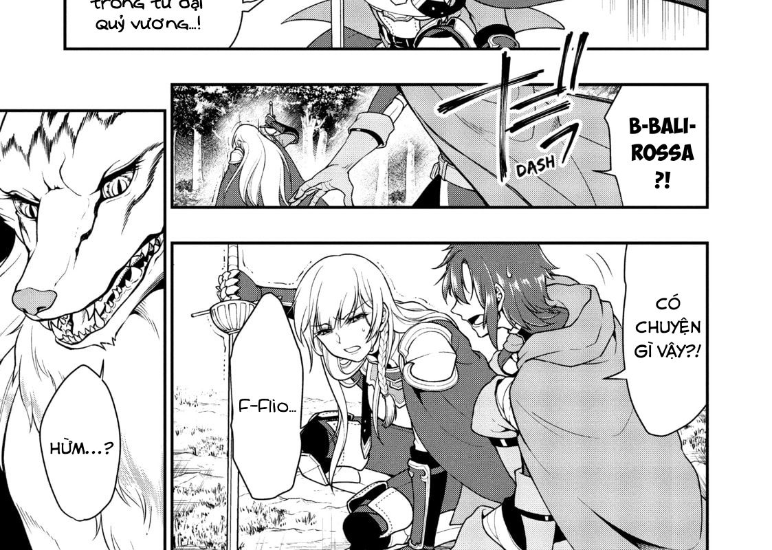 Cuộc Sống Nhàn Nhã Ở Thế Giới Khác Của Ứng Viên Dũng Giả Sở Hữu Sức Mạnh Gian Lận Từ Cấp 2 Chapter 3 - Trang 2