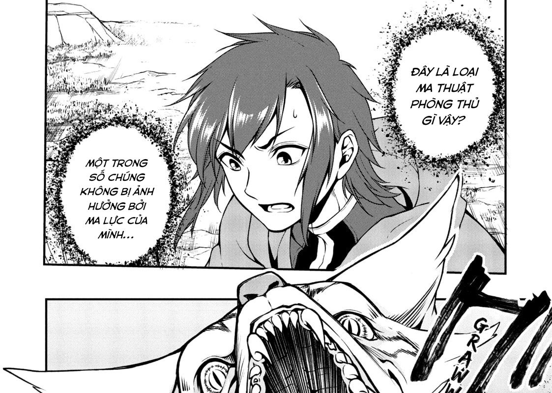 Cuộc Sống Nhàn Nhã Ở Thế Giới Khác Của Ứng Viên Dũng Giả Sở Hữu Sức Mạnh Gian Lận Từ Cấp 2 Chapter 3 - Trang 2