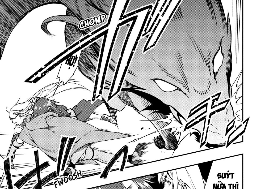 Cuộc Sống Nhàn Nhã Ở Thế Giới Khác Của Ứng Viên Dũng Giả Sở Hữu Sức Mạnh Gian Lận Từ Cấp 2 Chapter 3 - Trang 2