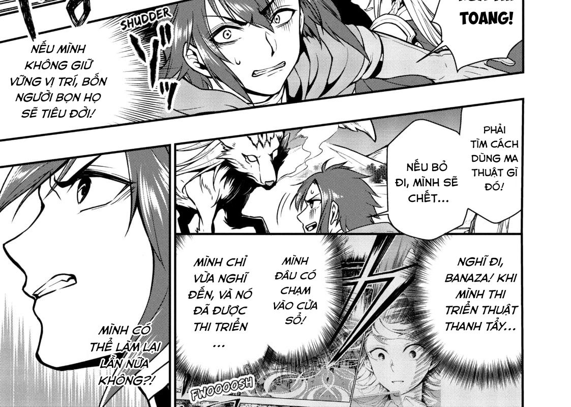 Cuộc Sống Nhàn Nhã Ở Thế Giới Khác Của Ứng Viên Dũng Giả Sở Hữu Sức Mạnh Gian Lận Từ Cấp 2 Chapter 3 - Trang 2