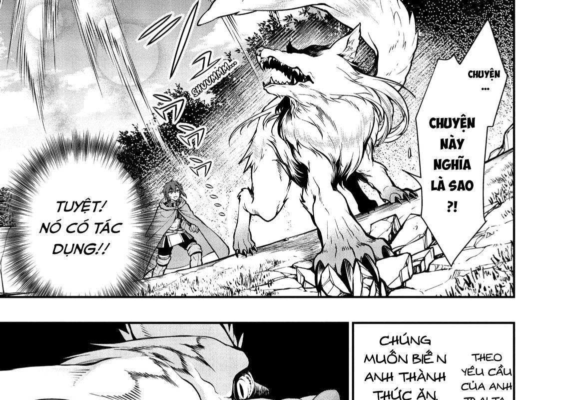 Cuộc Sống Nhàn Nhã Ở Thế Giới Khác Của Ứng Viên Dũng Giả Sở Hữu Sức Mạnh Gian Lận Từ Cấp 2 Chapter 3 - Trang 2