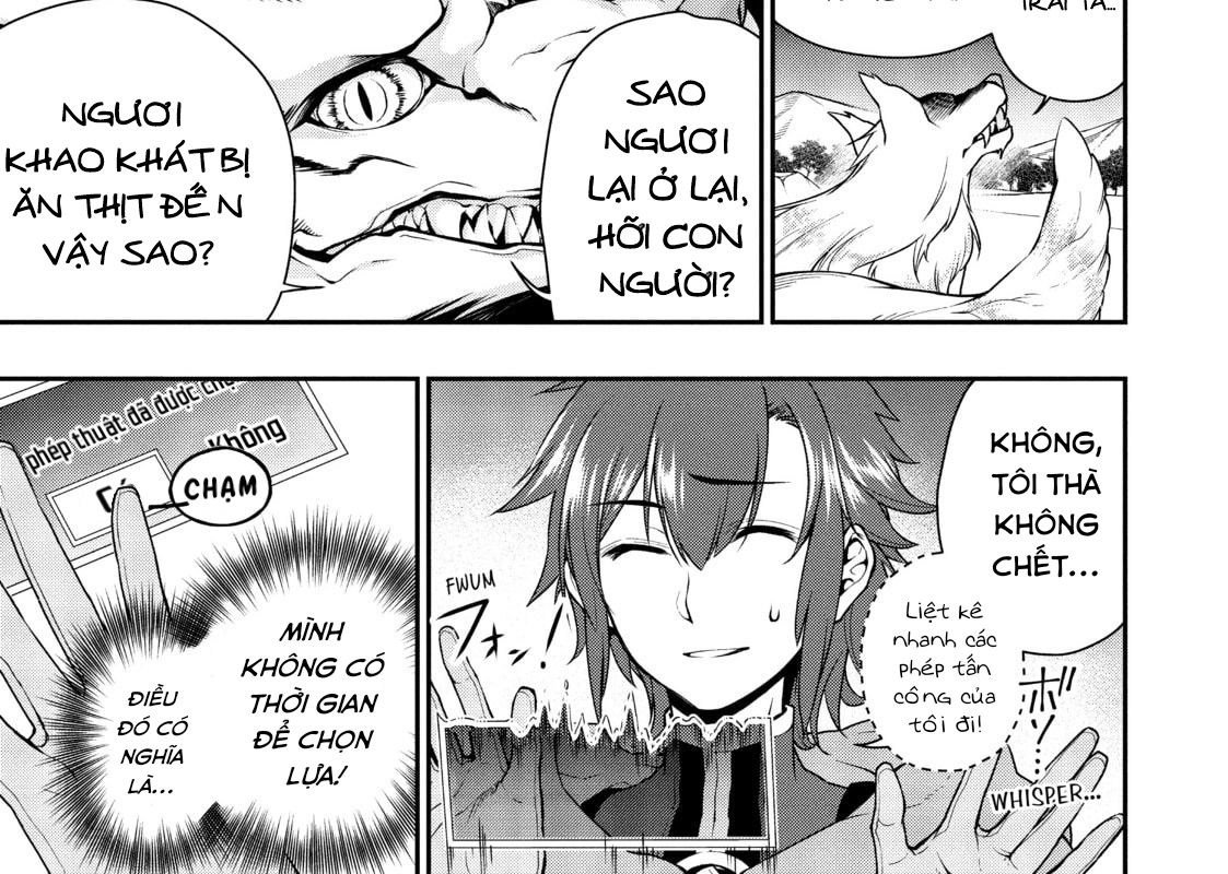 Cuộc Sống Nhàn Nhã Ở Thế Giới Khác Của Ứng Viên Dũng Giả Sở Hữu Sức Mạnh Gian Lận Từ Cấp 2 Chapter 3 - Trang 2