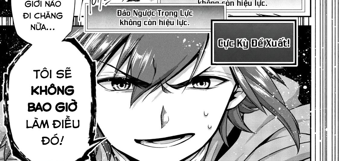 Cuộc Sống Nhàn Nhã Ở Thế Giới Khác Của Ứng Viên Dũng Giả Sở Hữu Sức Mạnh Gian Lận Từ Cấp 2 Chapter 3 - Trang 2