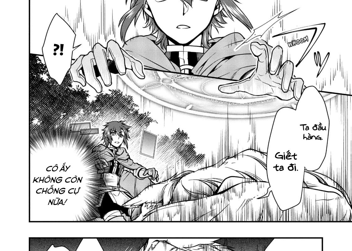 Cuộc Sống Nhàn Nhã Ở Thế Giới Khác Của Ứng Viên Dũng Giả Sở Hữu Sức Mạnh Gian Lận Từ Cấp 2 Chapter 3 - Trang 2