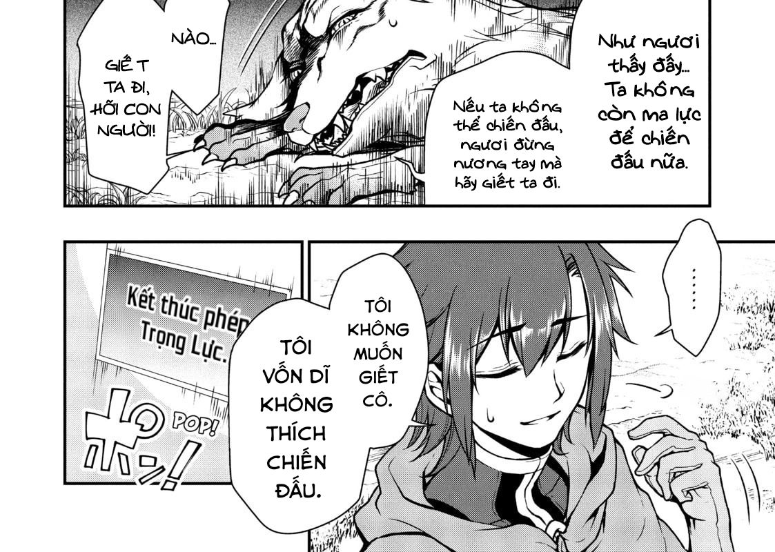 Cuộc Sống Nhàn Nhã Ở Thế Giới Khác Của Ứng Viên Dũng Giả Sở Hữu Sức Mạnh Gian Lận Từ Cấp 2 Chapter 3 - Trang 2