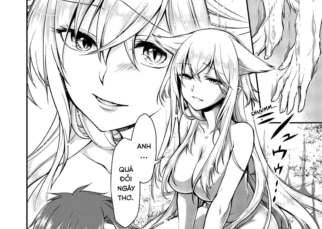 Cuộc Sống Nhàn Nhã Ở Thế Giới Khác Của Ứng Viên Dũng Giả Sở Hữu Sức Mạnh Gian Lận Từ Cấp 2 Chapter 3 - Trang 2