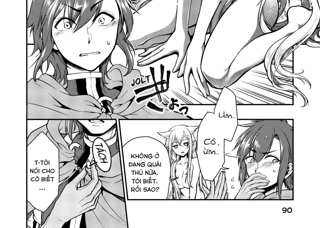 Cuộc Sống Nhàn Nhã Ở Thế Giới Khác Của Ứng Viên Dũng Giả Sở Hữu Sức Mạnh Gian Lận Từ Cấp 2 Chapter 3 - Trang 2