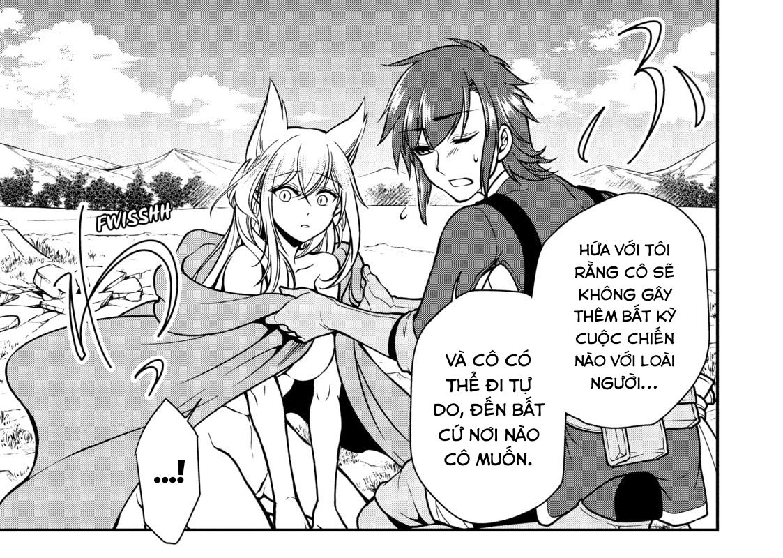 Cuộc Sống Nhàn Nhã Ở Thế Giới Khác Của Ứng Viên Dũng Giả Sở Hữu Sức Mạnh Gian Lận Từ Cấp 2 Chapter 3 - Trang 2