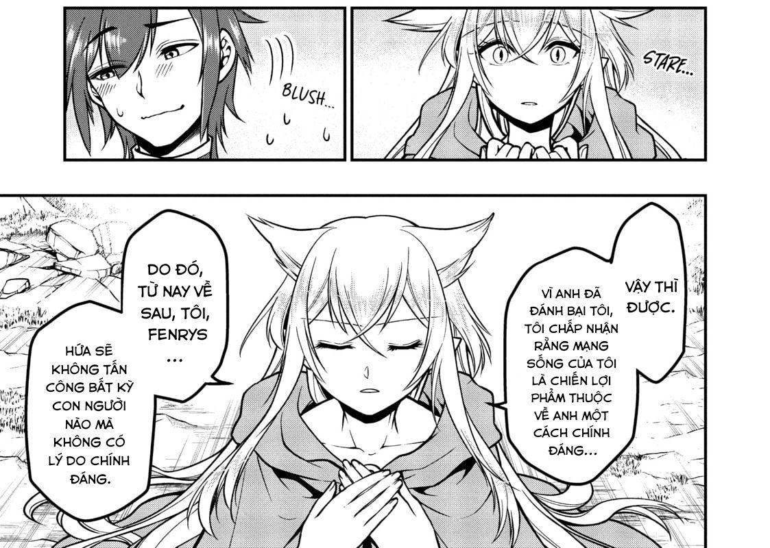 Cuộc Sống Nhàn Nhã Ở Thế Giới Khác Của Ứng Viên Dũng Giả Sở Hữu Sức Mạnh Gian Lận Từ Cấp 2 Chapter 3 - Trang 2