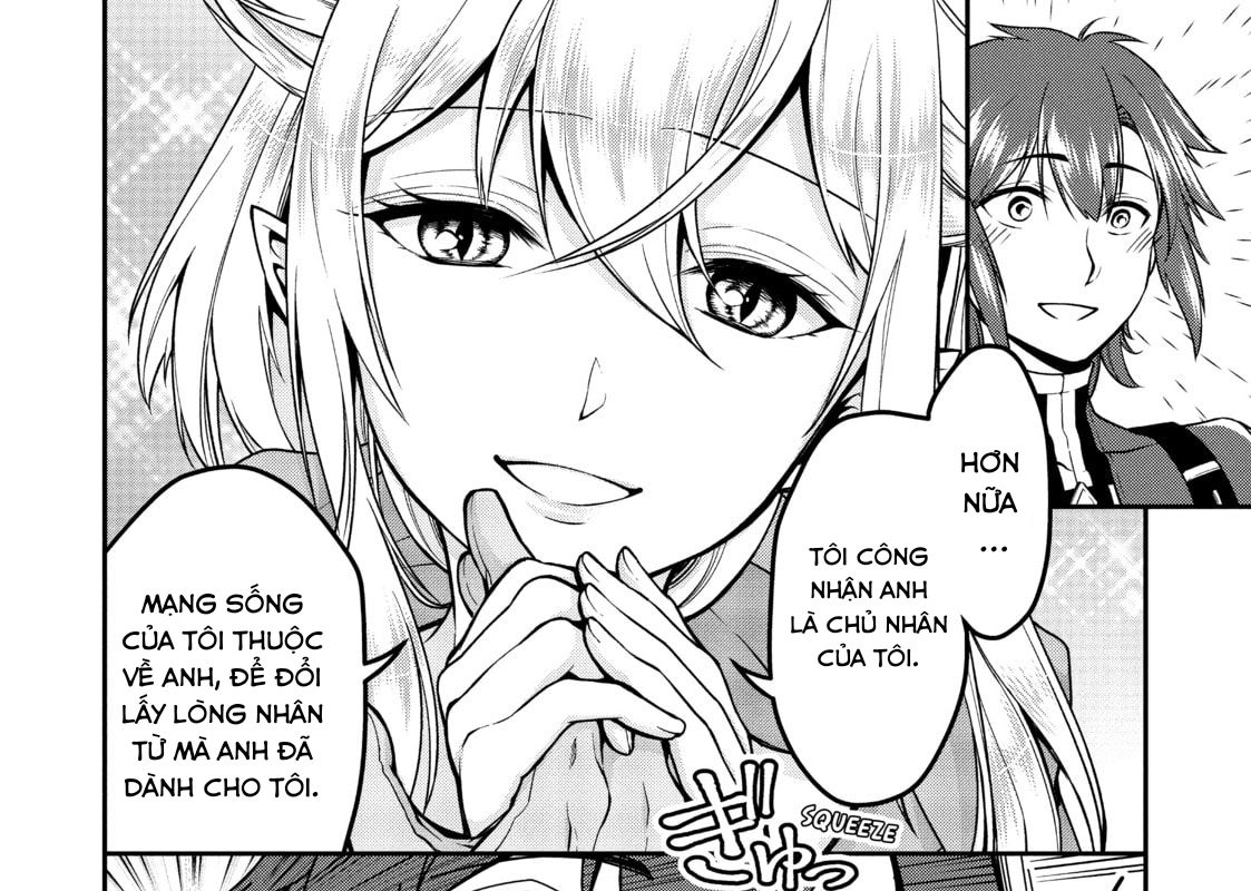 Cuộc Sống Nhàn Nhã Ở Thế Giới Khác Của Ứng Viên Dũng Giả Sở Hữu Sức Mạnh Gian Lận Từ Cấp 2 Chapter 3 - Trang 2