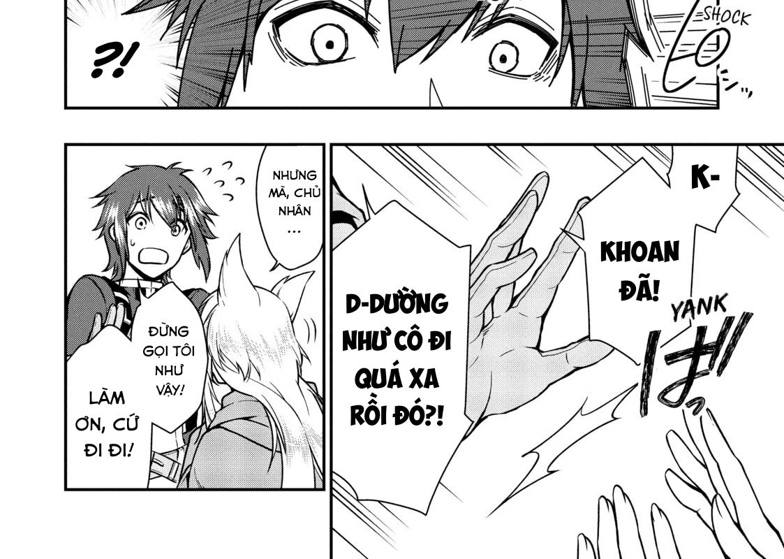 Cuộc Sống Nhàn Nhã Ở Thế Giới Khác Của Ứng Viên Dũng Giả Sở Hữu Sức Mạnh Gian Lận Từ Cấp 2 Chapter 3 - Trang 2