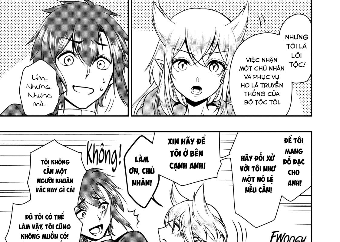 Cuộc Sống Nhàn Nhã Ở Thế Giới Khác Của Ứng Viên Dũng Giả Sở Hữu Sức Mạnh Gian Lận Từ Cấp 2 Chapter 3 - Trang 2