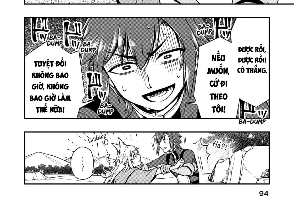 Cuộc Sống Nhàn Nhã Ở Thế Giới Khác Của Ứng Viên Dũng Giả Sở Hữu Sức Mạnh Gian Lận Từ Cấp 2 Chapter 3 - Trang 2