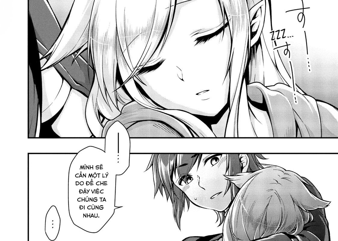 Cuộc Sống Nhàn Nhã Ở Thế Giới Khác Của Ứng Viên Dũng Giả Sở Hữu Sức Mạnh Gian Lận Từ Cấp 2 Chapter 3 - Trang 2