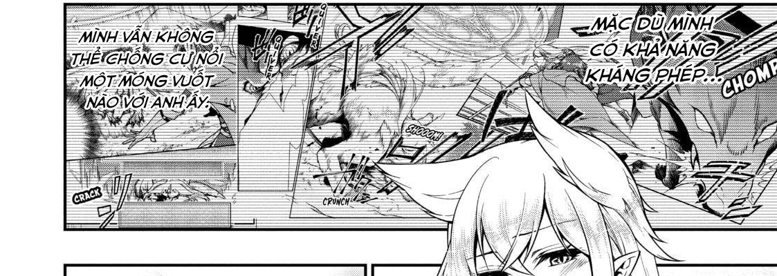 Cuộc Sống Nhàn Nhã Ở Thế Giới Khác Của Ứng Viên Dũng Giả Sở Hữu Sức Mạnh Gian Lận Từ Cấp 2 Chapter 3 - Trang 2