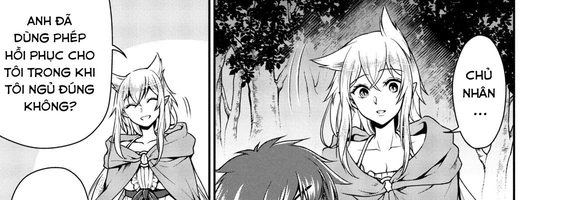 Cuộc Sống Nhàn Nhã Ở Thế Giới Khác Của Ứng Viên Dũng Giả Sở Hữu Sức Mạnh Gian Lận Từ Cấp 2 Chapter 3 - Trang 2