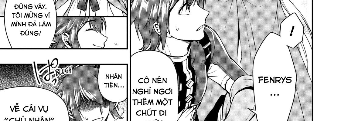 Cuộc Sống Nhàn Nhã Ở Thế Giới Khác Của Ứng Viên Dũng Giả Sở Hữu Sức Mạnh Gian Lận Từ Cấp 2 Chapter 3 - Trang 2