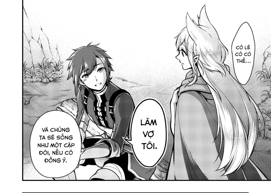 Cuộc Sống Nhàn Nhã Ở Thế Giới Khác Của Ứng Viên Dũng Giả Sở Hữu Sức Mạnh Gian Lận Từ Cấp 2 Chapter 3 - Trang 2