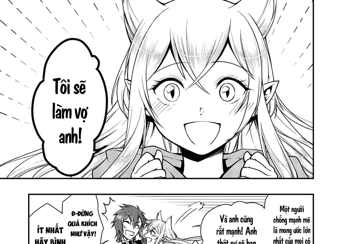 Cuộc Sống Nhàn Nhã Ở Thế Giới Khác Của Ứng Viên Dũng Giả Sở Hữu Sức Mạnh Gian Lận Từ Cấp 2 Chapter 3 - Trang 2
