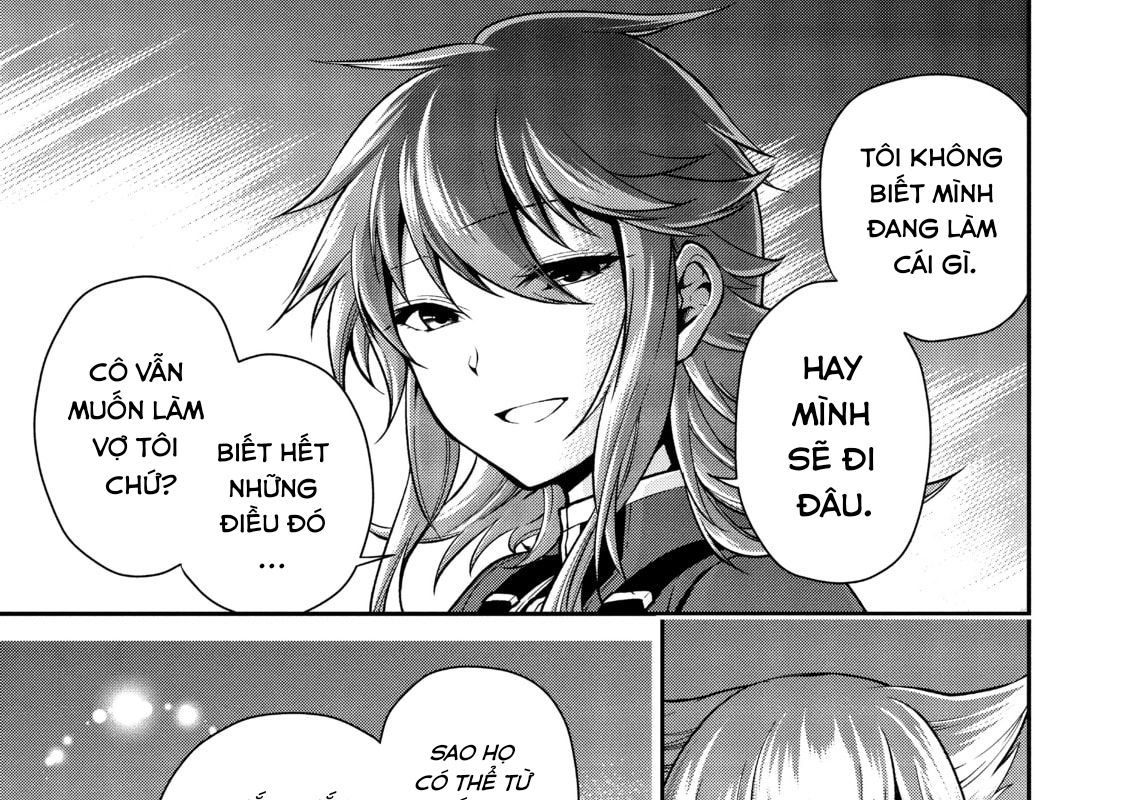 Cuộc Sống Nhàn Nhã Ở Thế Giới Khác Của Ứng Viên Dũng Giả Sở Hữu Sức Mạnh Gian Lận Từ Cấp 2 Chapter 3 - Trang 2